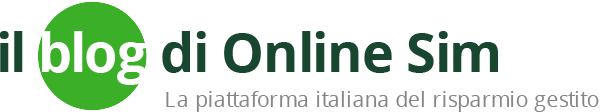 Il blog di Online Sim